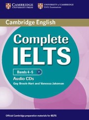 Cover of: Complete Ielts Audio Cds