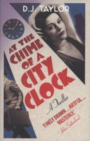 Cover of: At The Chime Of A City Clock