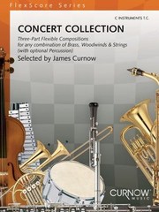 Cover of: Concert Collection
            
                FlexScore