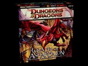 Cover of: Wrath Of Ashardalon A Dd Boardgame