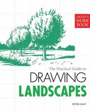 Cover of: The Practial Guide To Drawing Landscapes