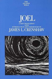 Cover of: Joel