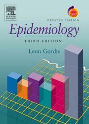Cover of: Epidemiology: With STUDENT CONSULT Online Access
