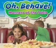 Cover of: Manners at the Table
            
                Acorn Oh Behave