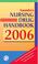 Cover of: Saunders Nursing Drug Handbook 2006