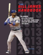 Cover of: The Bill James Handbook 2013