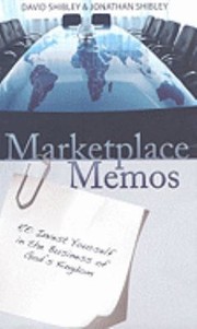 Cover of: Marketplace Memos