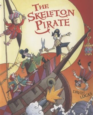The Skeleton Pirate