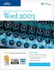 Cover of: Word 2003 Intermediate by 