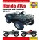 Cover of: Honda Foreman Atvs Service And Repair Manual 19952011