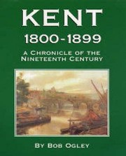 Cover of: Kent 18001899