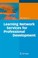 Cover of: Learning Network Services For Professional Development