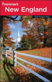 Cover of: Frommers New England