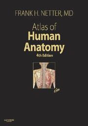 Cover of: Atlas of Human Anatomy, Professional Edition