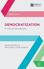 Cover of: Democratization A Critical Introduction