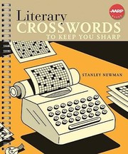 Cover of: Literary Crosswords To Keep You Sharp