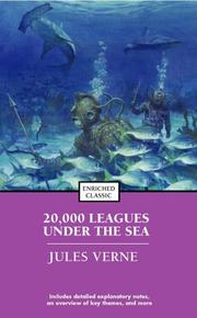 Cover of: 20,000 Leagues Under the Sea (Enriched Classics) by Jules Verne