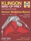 Cover of: Klingon Bird Of Prey Manual 2270 Onwards Brelclass K22b