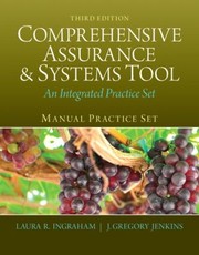 Cover of: Comprehensive Assurance Systems Tool Cast An Integrated Practice Set Manual Practice Set
