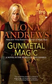 Cover of: Gunmetal Magic
