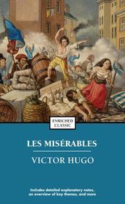 Cover of: Les Miserables (Enriched Classics) | Victor Hugo