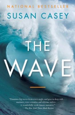 The Wave In Pursuit Of The Rogues Freaks And Giants Of The Ocean by 