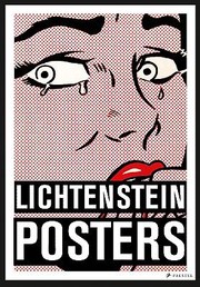 Cover of: Lichtenstein Posters by 
