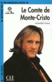 Cover of: Comte Of Montecristo by 