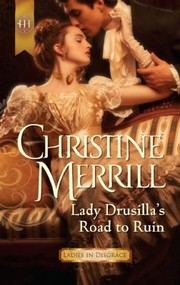 Cover of: Lady Drusilla’s Road to Ruin by 