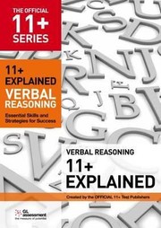 Cover of: 11 Explained Verbal Reasoning