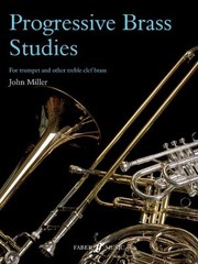 Cover of: Progressive Studies For Trumpet And Other Treble Clef Brass Instruments