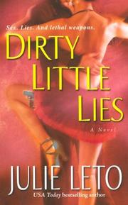 Cover of: Dirty Little Lies