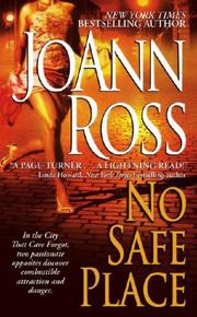 Cover of: No Safe Place by JoAnn Ross