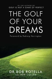 Cover of: The Golf of Your Dreams