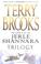 Cover of: The Jerle Shannara Trilogy (Voyage of the Jerle Shannara)