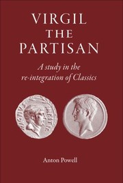 Cover of: Virgil The Partisan A Study In The Reintegration Of Classics