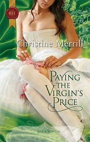 Cover of: Paying The Virgins Price: silk and scandal series 2