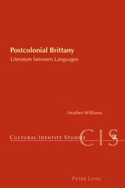 Cover of: Postcolonial Brittany Literature Between Languages