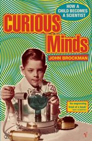 Cover of: Curious Minds by John Brockman      