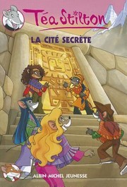 Cover of: La Cit Secrte by 
