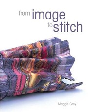 Cover of: From Image To Stitch by 