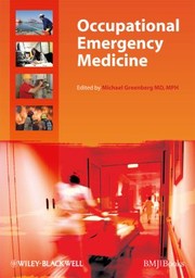 Cover of: Occupational Emergency Medicine