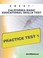 Cover of: Cbest California Basic Educational Skills Test Practice Test 1