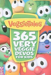 Cover of: Veggietales 365 Very Veggie Devos For Kids