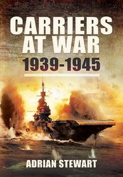 Cover of: Carriers At War 19391945