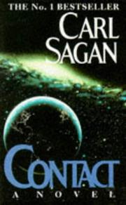 Cover of: Contact by Carl Sagan, Carl Sagan