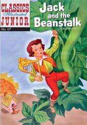 Cover of: Jack and the Beanstalk
            
                Classics Illustrated Junior