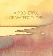 Cover of: A Pocketful Of Watercolors