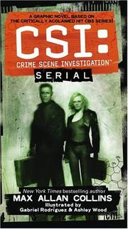 Cover of: CSI: Crime Scene Investigation Serial (CSI: Crime Scene Investigation (IDW))