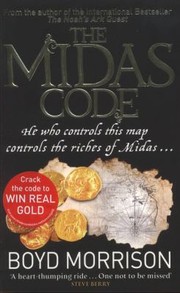 Cover of: Midas Code by 